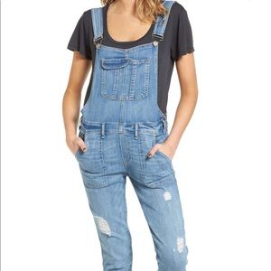 mcguire dungarees/overalls